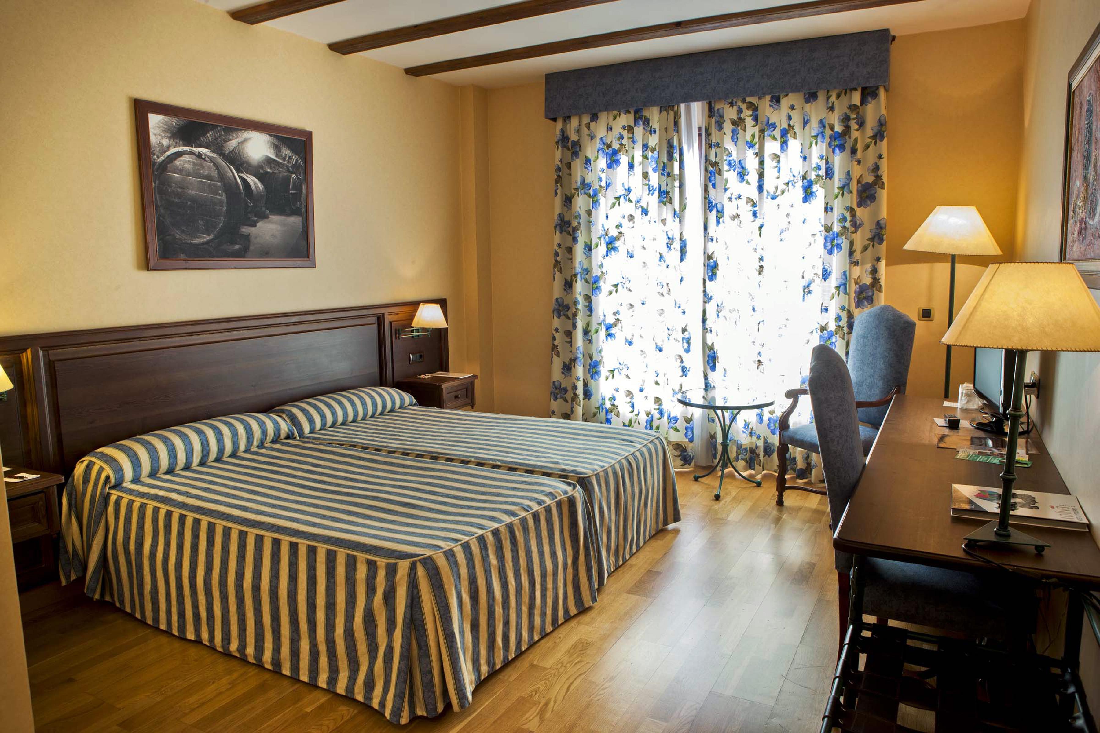Hotel Spa Tudanca Aranda Fuentespina Eksteriør billede