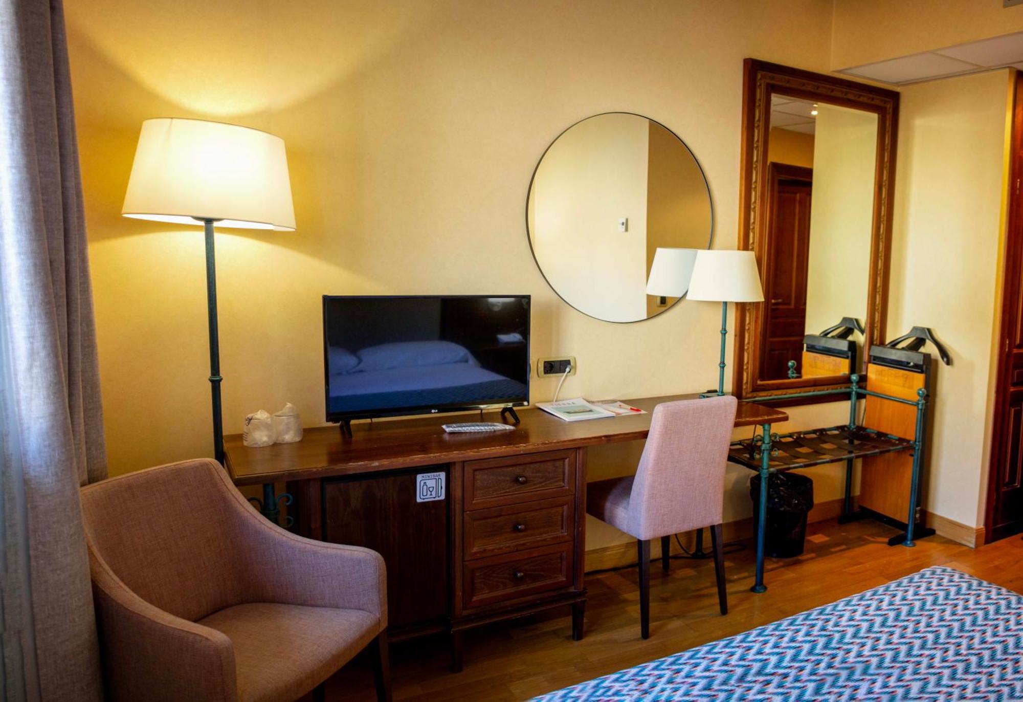 Hotel Spa Tudanca Aranda Fuentespina Eksteriør billede