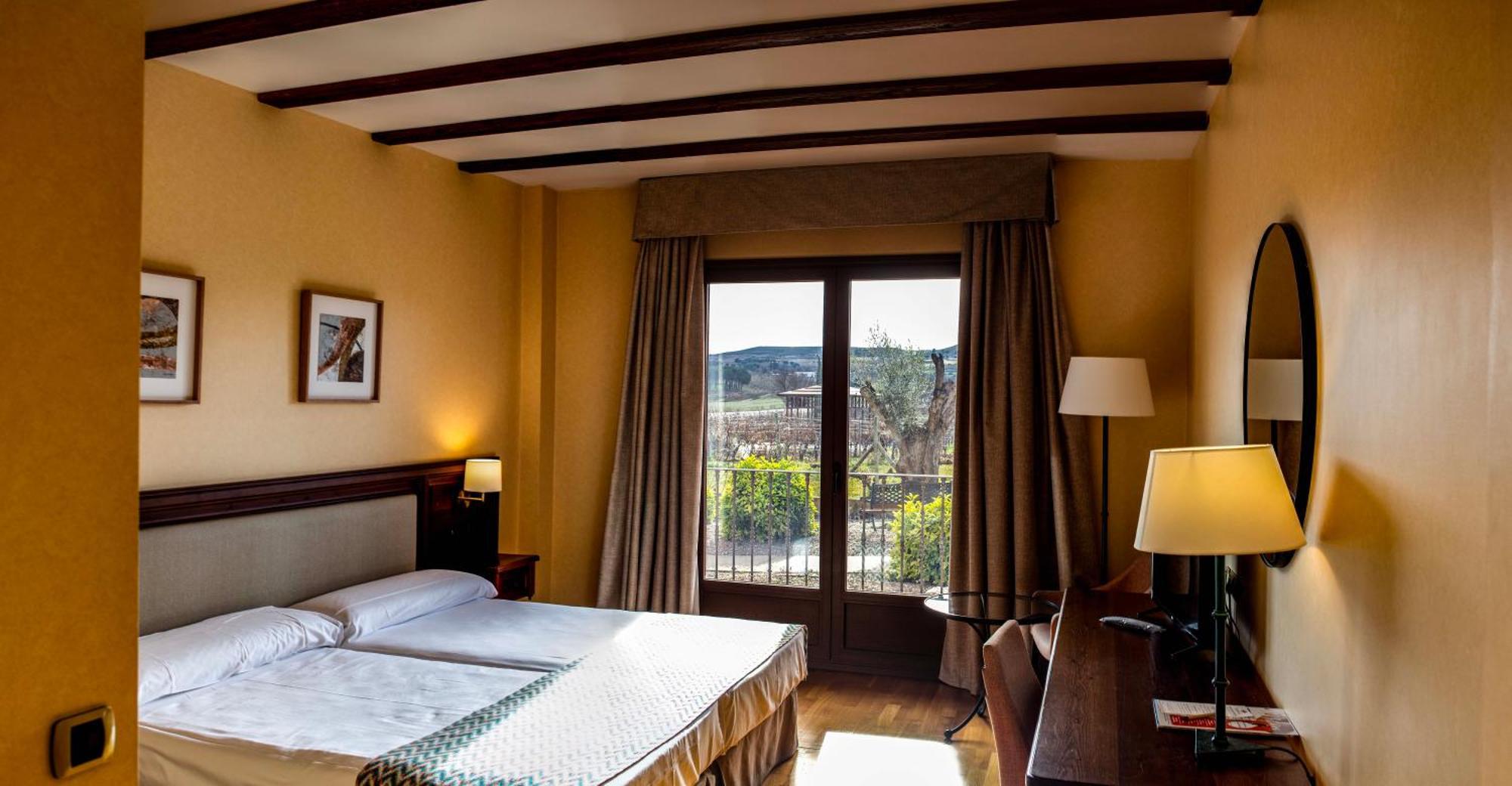 Hotel Spa Tudanca Aranda Fuentespina Eksteriør billede