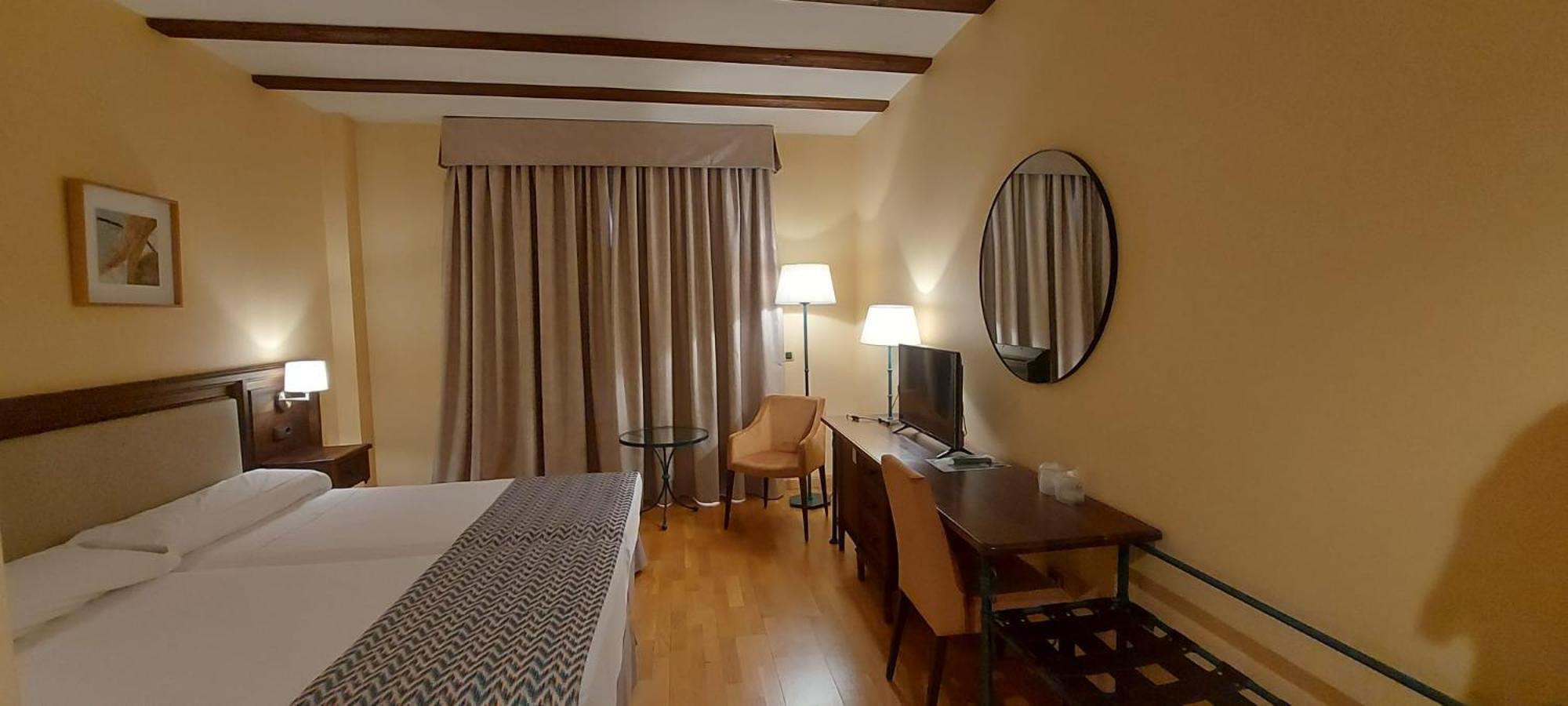 Hotel Spa Tudanca Aranda Fuentespina Eksteriør billede