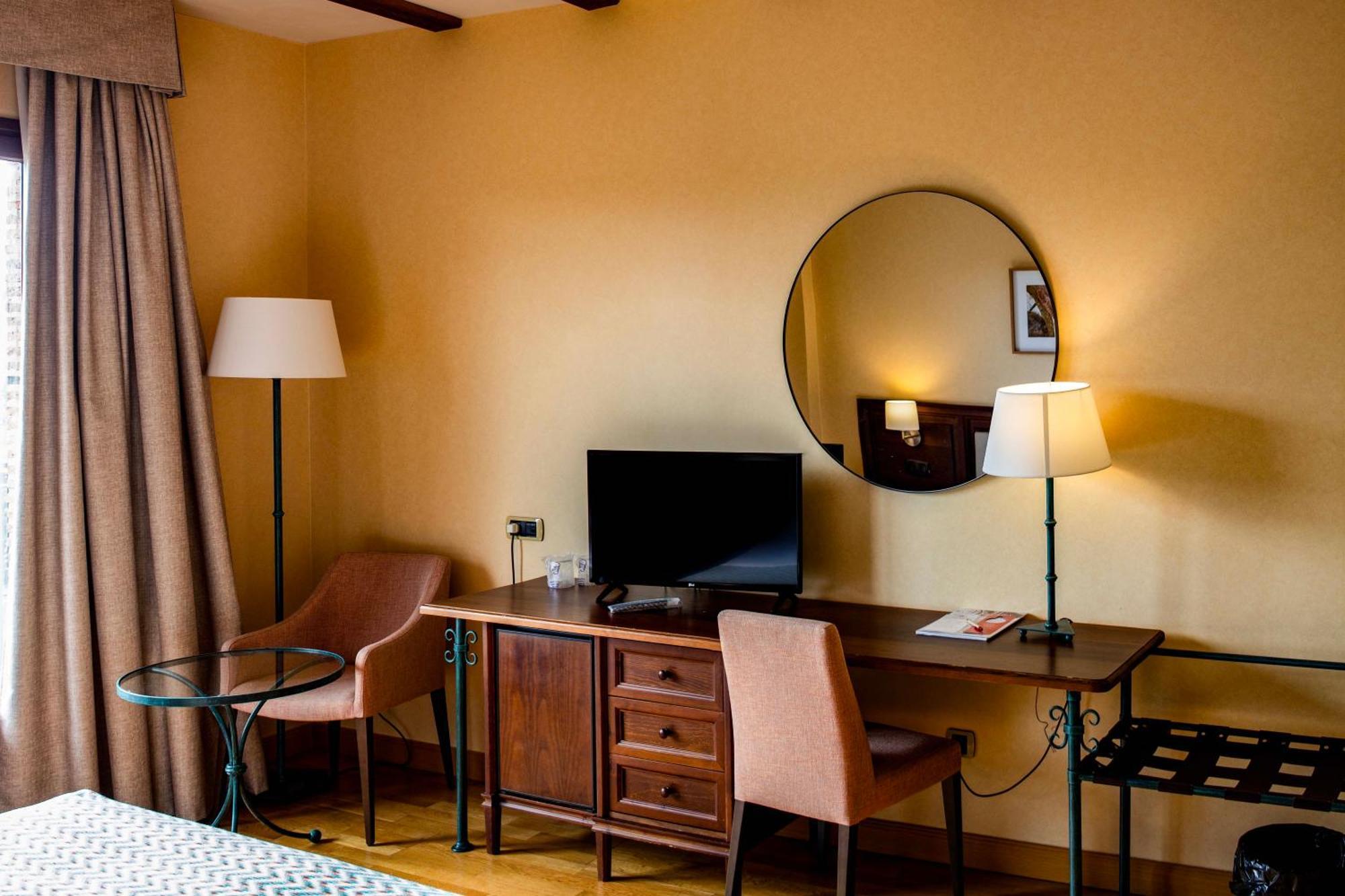 Hotel Spa Tudanca Aranda Fuentespina Eksteriør billede