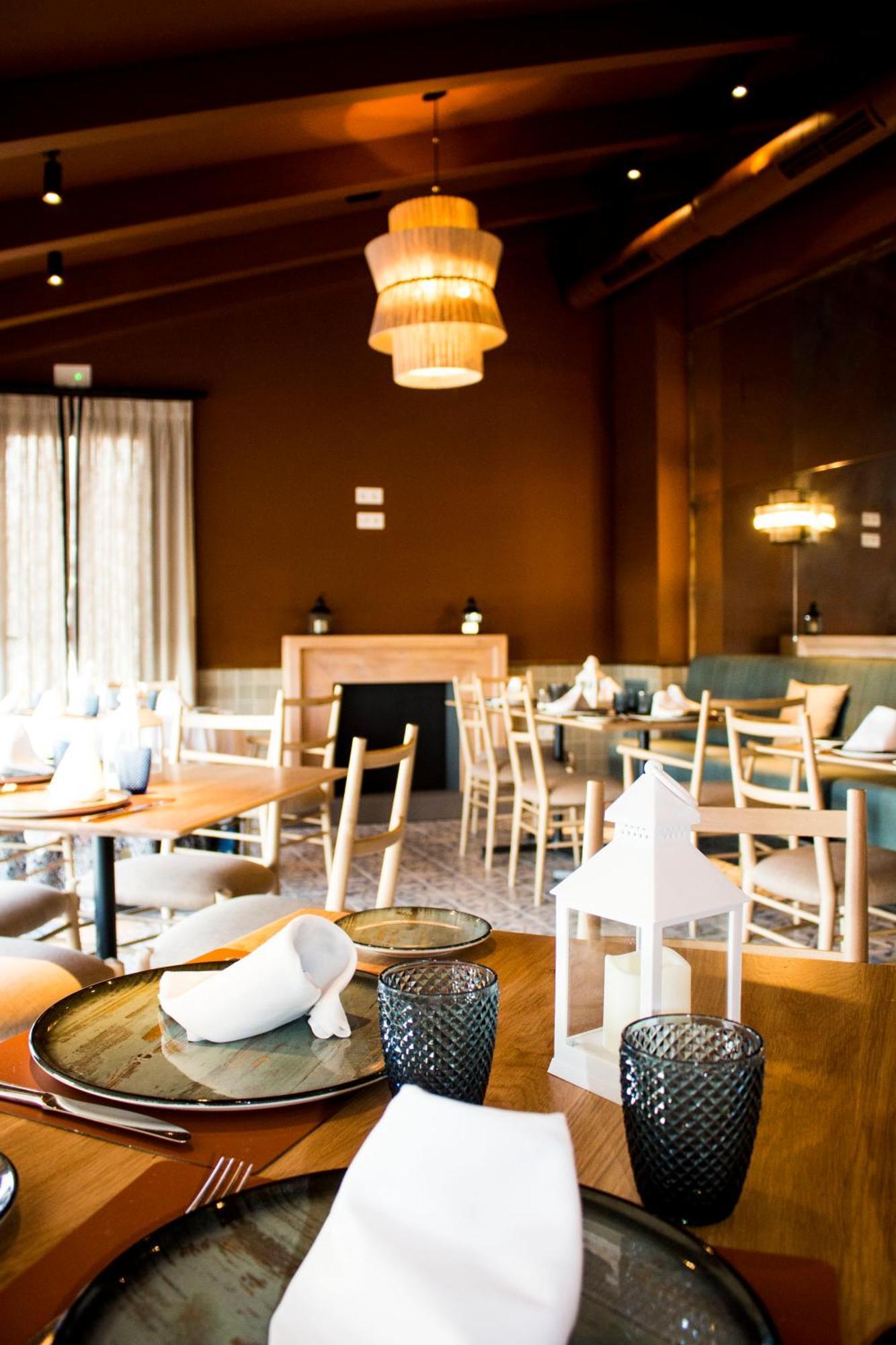 Hotel Spa Tudanca Aranda Fuentespina Eksteriør billede